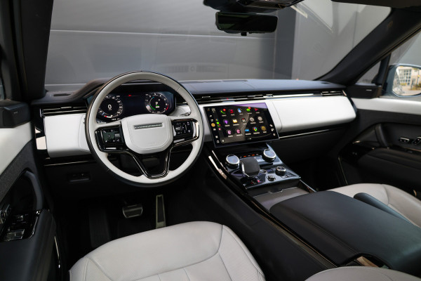 Land Rover Range Rover Sport 3.0 P440e Dynamic HSE | BTW! | NAP | PANO | 4 X STOELKOELING | SOFTCLOSE | 22 INCH | 360 | HUD