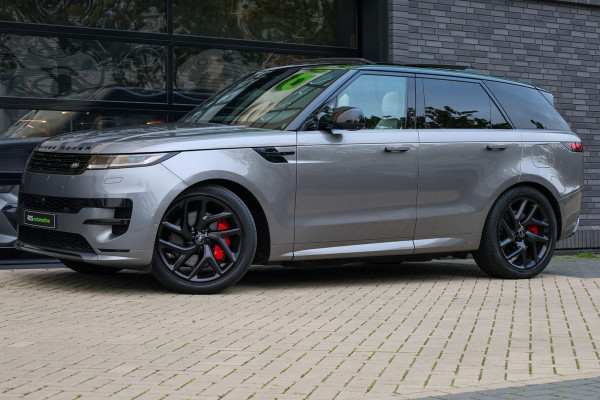 Land Rover Range Rover Sport 3.0 P440e Dynamic HSE | BTW! | NAP | PANO | 4 X STOELKOELING | SOFTCLOSE | 22 INCH | 360 | HUD