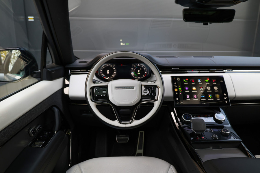Land Rover Range Rover Sport 3.0 P440e Dynamic HSE | BTW! | NAP | PANO | 4 X STOELKOELING | SOFTCLOSE | 22 INCH | 360 | HUD