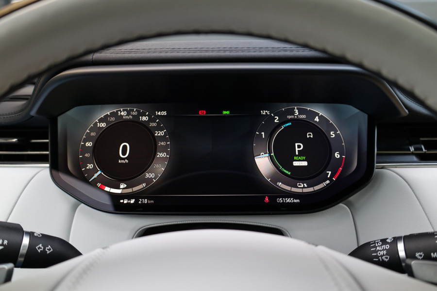 Land Rover Range Rover Sport 3.0 P440e Dynamic HSE | BTW! | NAP | PANO | 4 X STOELKOELING | SOFTCLOSE | 22 INCH | 360 | HUD