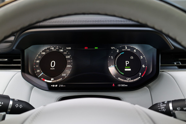 Land Rover Range Rover Sport 3.0 P440e Dynamic HSE | BTW! | NAP | PANO | 4 X STOELKOELING | SOFTCLOSE | 22 INCH | 360 | HUD