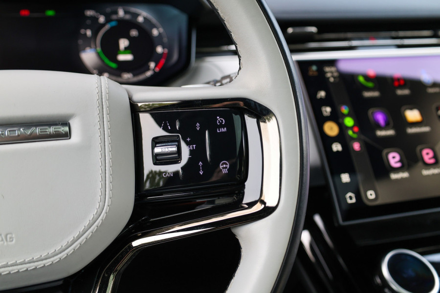 Land Rover Range Rover Sport 3.0 P440e Dynamic HSE | BTW! | NAP | PANO | 4 X STOELKOELING | SOFTCLOSE | 22 INCH | 360 | HUD