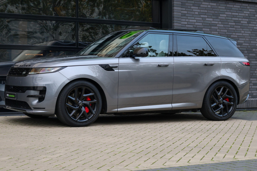 Land Rover Range Rover Sport 3.0 P440e Dynamic HSE | BTW! | NAP | PANO | 4 X STOELKOELING | SOFTCLOSE | 22 INCH | 360 | HUD