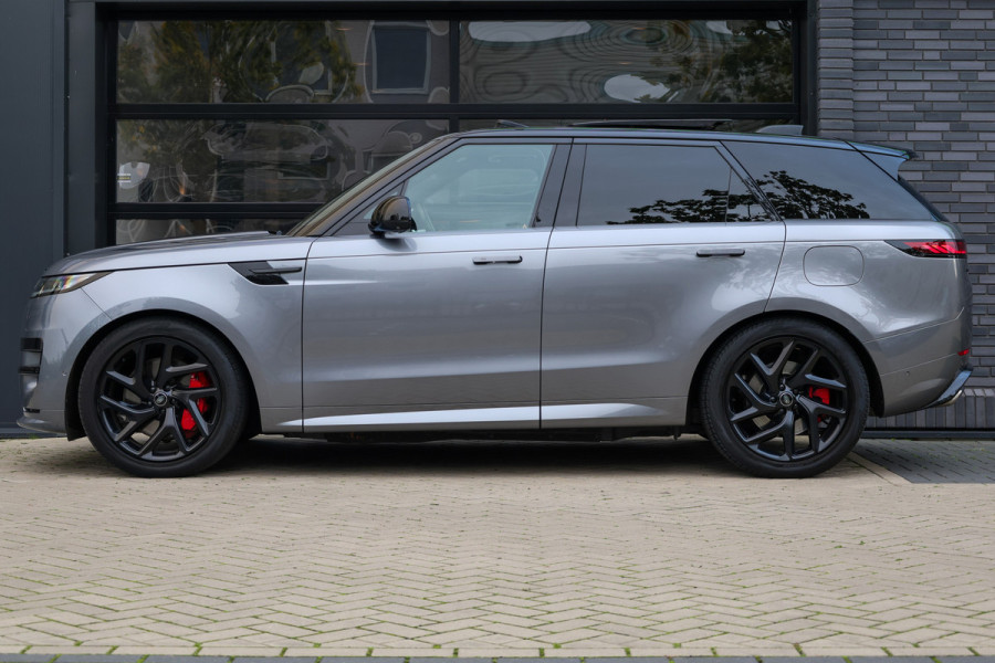 Land Rover Range Rover Sport 3.0 P440e Dynamic HSE | BTW! | NAP | PANO | 4 X STOELKOELING | SOFTCLOSE | 22 INCH | 360 | HUD