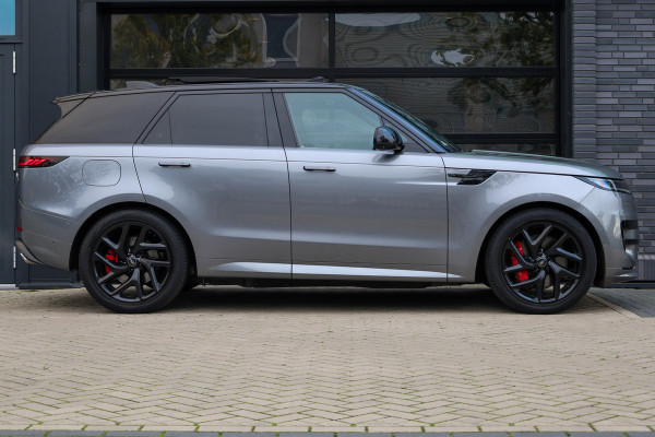 Land Rover Range Rover Sport 3.0 P440e Dynamic HSE | BTW! | NAP | PANO | 4 X STOELKOELING | SOFTCLOSE | 22 INCH | 360 | HUD