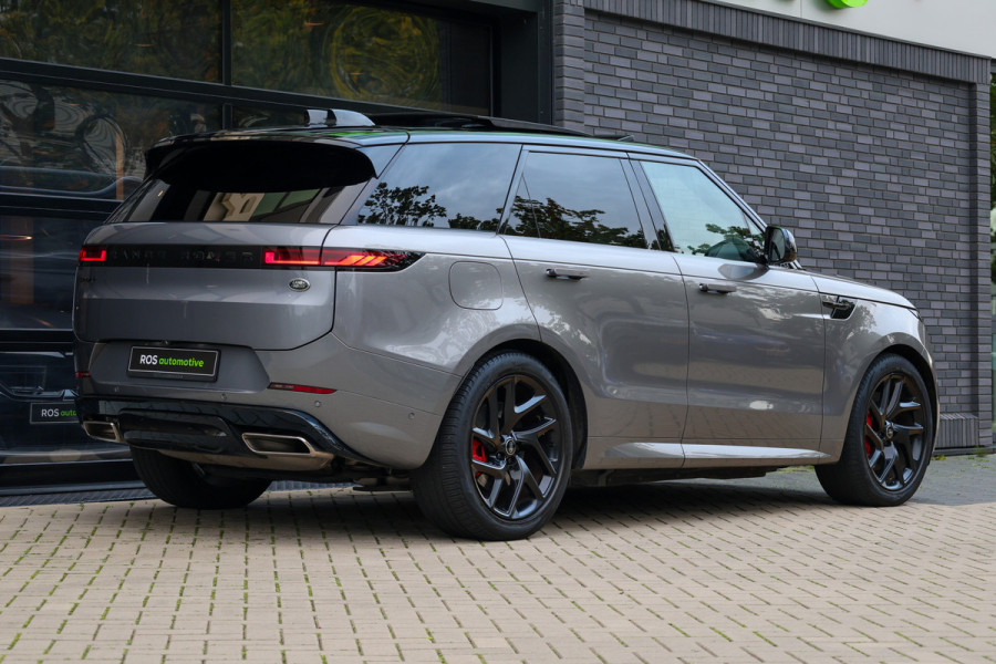 Land Rover Range Rover Sport 3.0 P440e Dynamic HSE | BTW! | NAP | PANO | 4 X STOELKOELING | SOFTCLOSE | 22 INCH | 360 | HUD