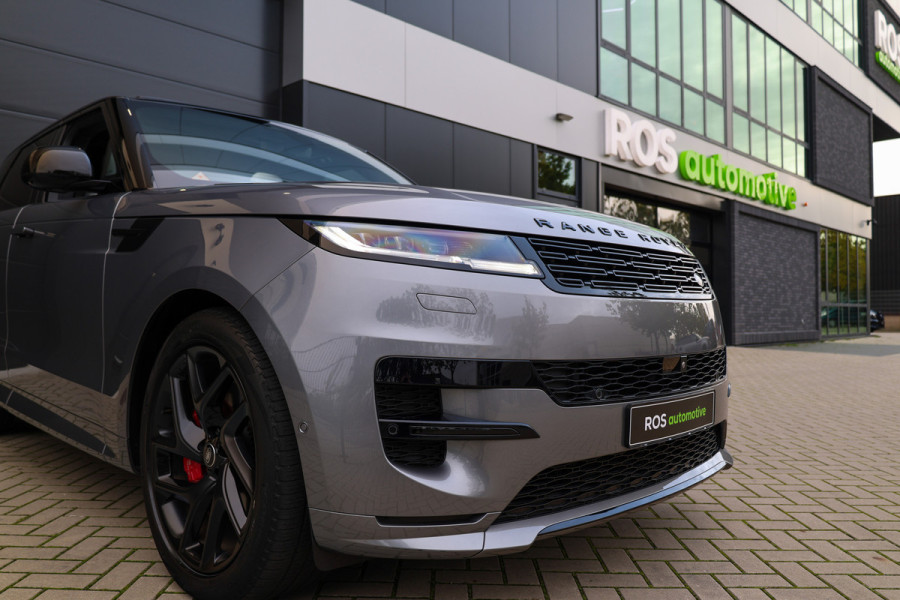 Land Rover Range Rover Sport 3.0 P440e Dynamic HSE | BTW! | NAP | PANO | 4 X STOELKOELING | SOFTCLOSE | 22 INCH | 360 | HUD