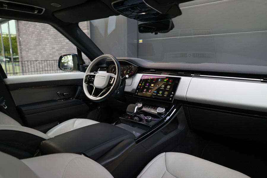 Land Rover Range Rover Sport 3.0 P440e Dynamic HSE | BTW! | NAP | PANO | 4 X STOELKOELING | SOFTCLOSE | 22 INCH | 360 | HUD