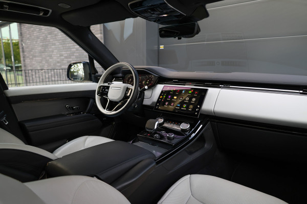 Land Rover Range Rover Sport 3.0 P440e Dynamic HSE | BTW! | NAP | PANO | 4 X STOELKOELING | SOFTCLOSE | 22 INCH | 360 | HUD