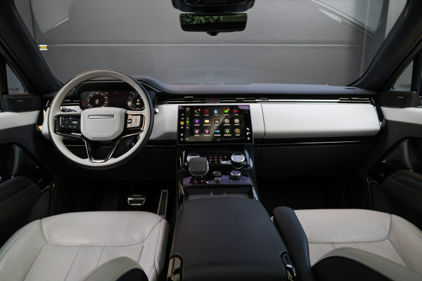 Land Rover Range Rover Sport 3.0 P440e Dynamic HSE | BTW! | NAP | PANO | 4 X STOELKOELING | SOFTCLOSE | 22 INCH | 360 | HUD