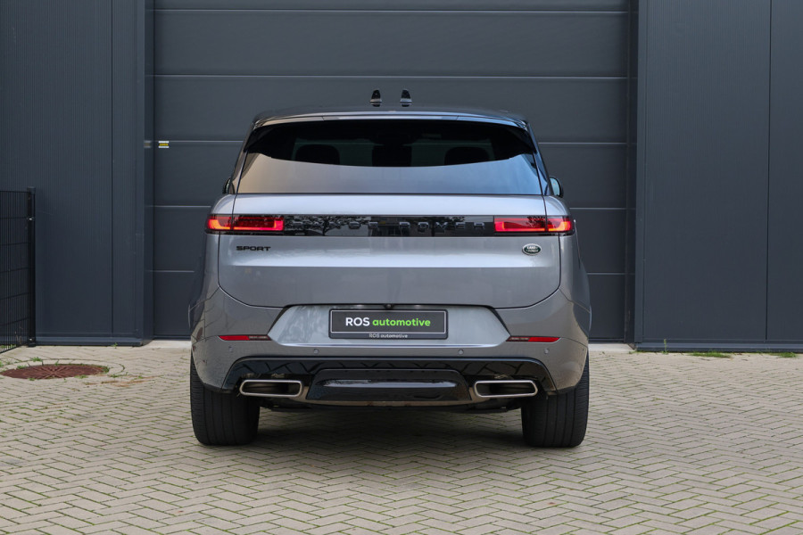 Land Rover Range Rover Sport 3.0 P440e Dynamic HSE | BTW! | NAP | PANO | 4 X STOELKOELING | SOFTCLOSE | 22 INCH | 360 | HUD