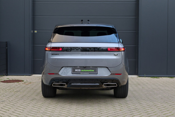 Land Rover Range Rover Sport 3.0 P440e Dynamic HSE | BTW! | NAP | PANO | 4 X STOELKOELING | SOFTCLOSE | 22 INCH | 360 | HUD