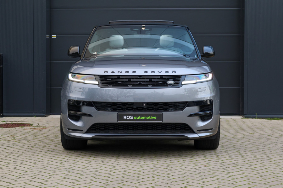 Land Rover Range Rover Sport 3.0 P440e Dynamic HSE | BTW! | NAP | PANO | 4 X STOELKOELING | SOFTCLOSE | 22 INCH | 360 | HUD