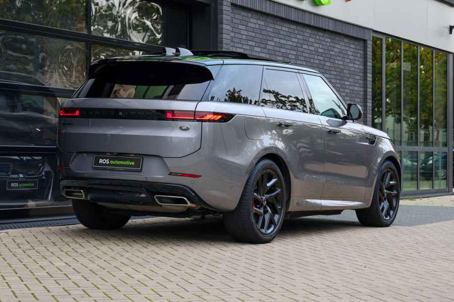 Land Rover Range Rover Sport 3.0 P440e Dynamic HSE | BTW! | NAP | PANO | 4 X STOELKOELING | SOFTCLOSE | 22 INCH | 360 | HUD