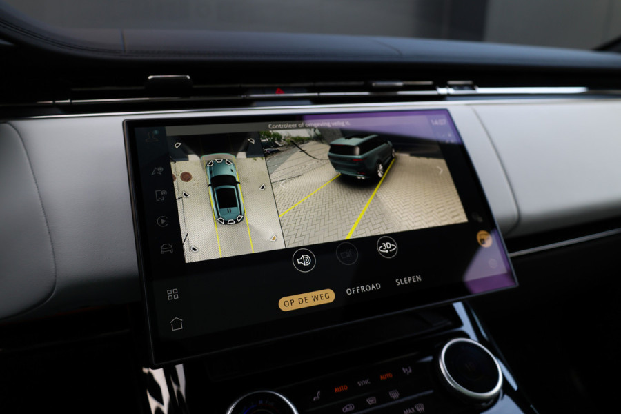Land Rover Range Rover Sport 3.0 P440e Dynamic HSE | BTW! | NAP | PANO | 4 X STOELKOELING | SOFTCLOSE | 22 INCH | 360 | HUD