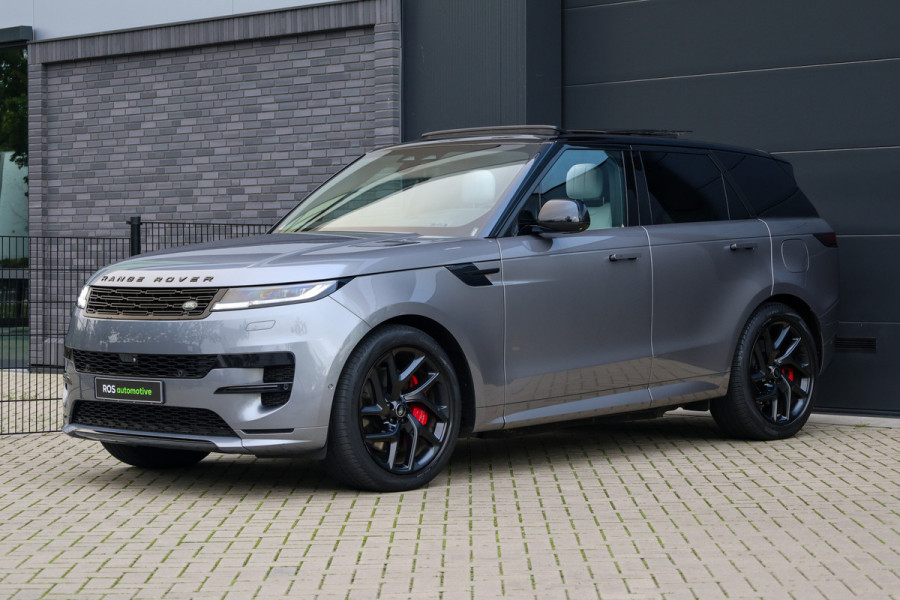 Land Rover Range Rover Sport 3.0 P440e Dynamic HSE | BTW! | NAP | PANO | 4 X STOELKOELING | SOFTCLOSE | 22 INCH | 360 | HUD