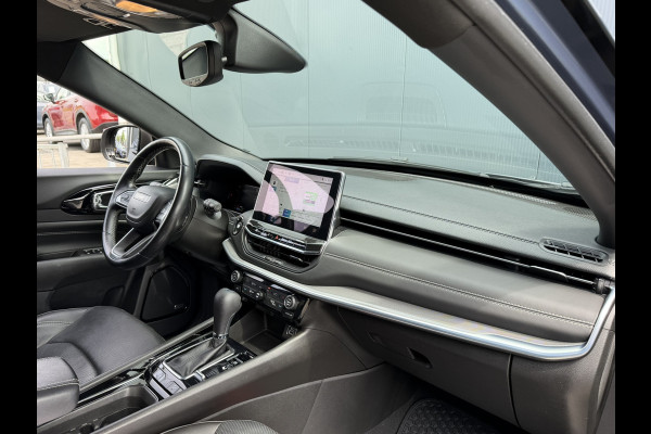 Jeep Compass 4xe 240 Plug-in Hybrid Electric S | Apple carplay | Stoelen electrisch verstelbaar | Winterpack | Leder