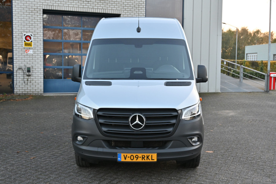 Mercedes-Benz Sprinter 317 CDI L2H2 Pro LED, Geveerde stoel, Navigatie met camera