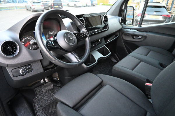 Mercedes-Benz Sprinter 317 CDI L2H2 Pro LED, Geveerde stoel, Navigatie met camera