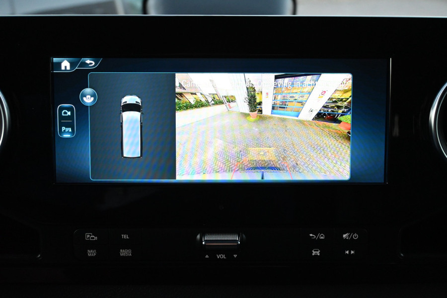 Mercedes-Benz Sprinter 317 CDI L2H2 Pro LED, Geveerde stoel, Navigatie met camera