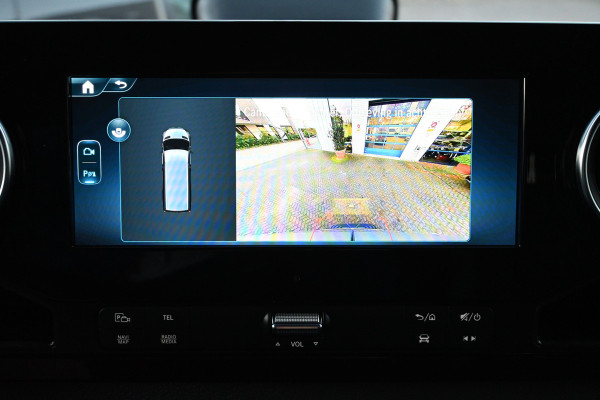 Mercedes-Benz Sprinter 317 CDI L2H2 Pro LED, Geveerde stoel, Navigatie met camera