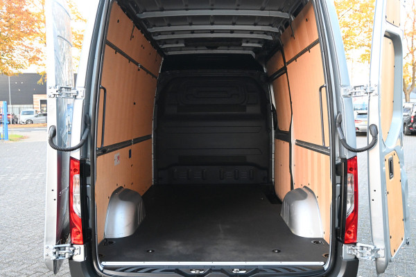 Mercedes-Benz Sprinter 317 CDI L2H2 Pro LED, Geveerde stoel, Navigatie met camera