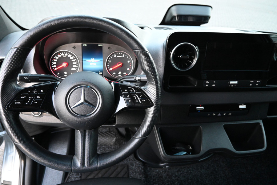 Mercedes-Benz Sprinter 317 CDI L2H2 Pro LED, Geveerde stoel, Navigatie met camera