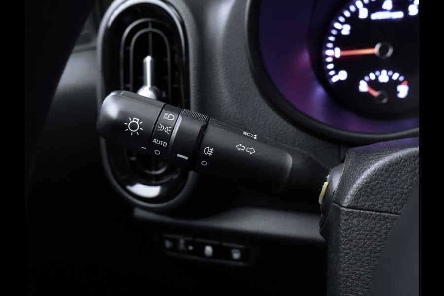 Kia Picanto 1.0 CVVT ComfortPlusLine Navigator Sport (APPLE CARPLAY,NAVI,CAMERA,CLIMATE,CRUISE,SPORTSTOELEN,LM VELGEN,NETTE STAAT)