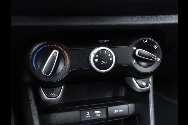 Kia Picanto 1.0 CVVT ComfortPlusLine Navigator Sport (APPLE CARPLAY,NAVI,CAMERA,CLIMATE,CRUISE,SPORTSTOELEN,LM VELGEN,NETTE STAAT)