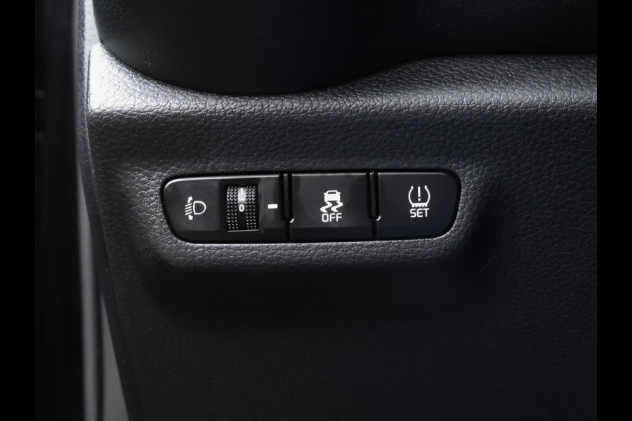 Kia Picanto 1.0 CVVT ComfortPlusLine Navigator Sport (APPLE CARPLAY,NAVI,CAMERA,CLIMATE,CRUISE,SPORTSTOELEN,LM VELGEN,NETTE STAAT)