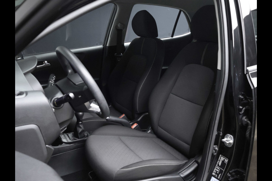 Kia Picanto 1.0 CVVT ComfortPlusLine Navigator Sport (APPLE CARPLAY,NAVI,CAMERA,CLIMATE,CRUISE,SPORTSTOELEN,LM VELGEN,NETTE STAAT)