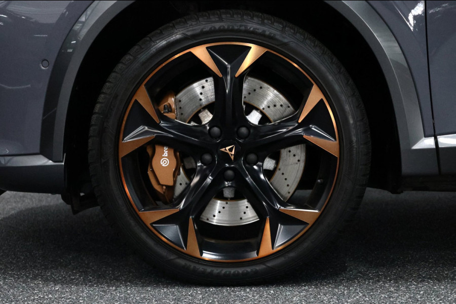 CUPRA Formentor 1.4 e-HYBRID VZ BTW/LED/VIRTUAL/SFEER/PANO/LEER+S.VERWARMING/19" LMV/KEYLESS/CAM/ACC/ECC/12 MDN GARANTIE!