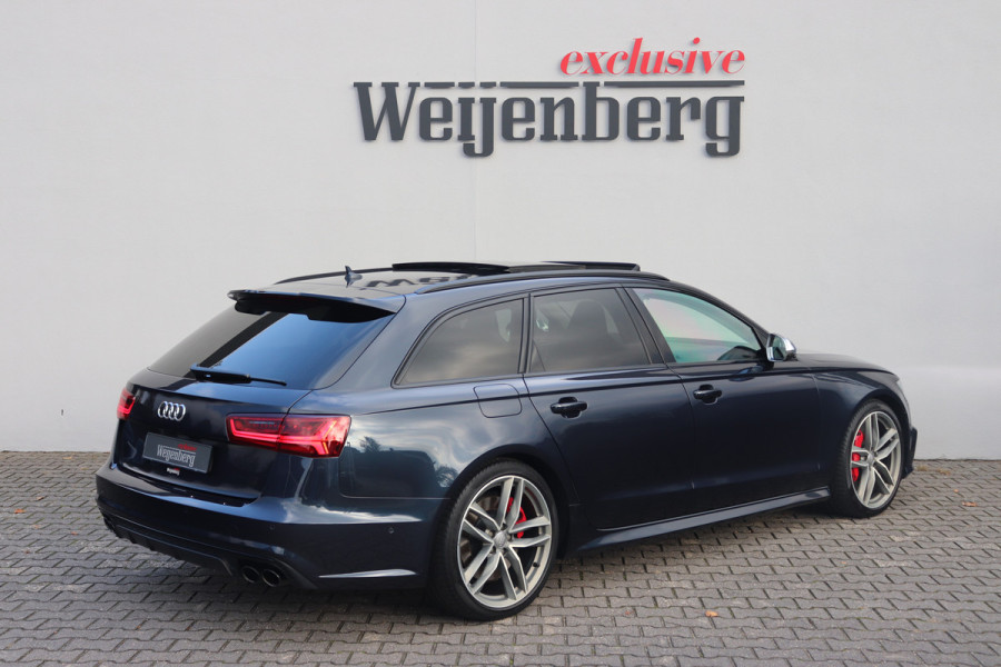 Audi S6 Avant 4.0 TFSI Luchtv. Pano Bose Carbon