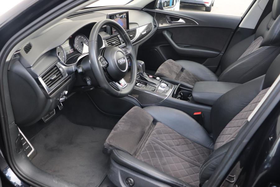 Audi S6 Avant 4.0 TFSI Luchtv. Pano Bose Carbon