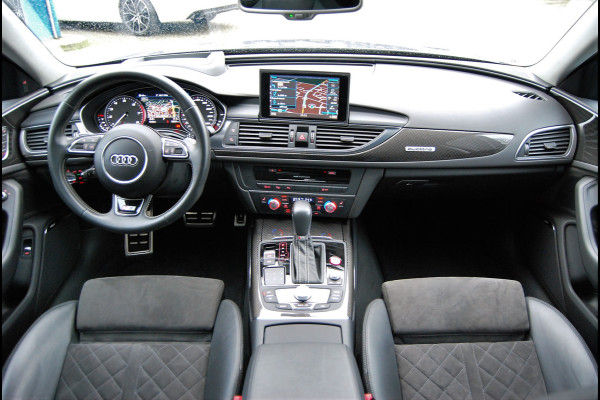 Audi S6 Avant 4.0 TFSI Luchtv. Pano Bose Carbon