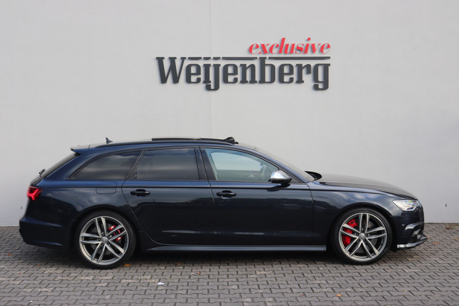 Audi S6 Avant 4.0 TFSI Luchtv. Pano Bose Carbon