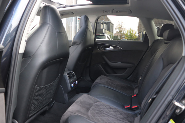 Audi S6 Avant 4.0 TFSI Luchtv. Pano Bose Carbon