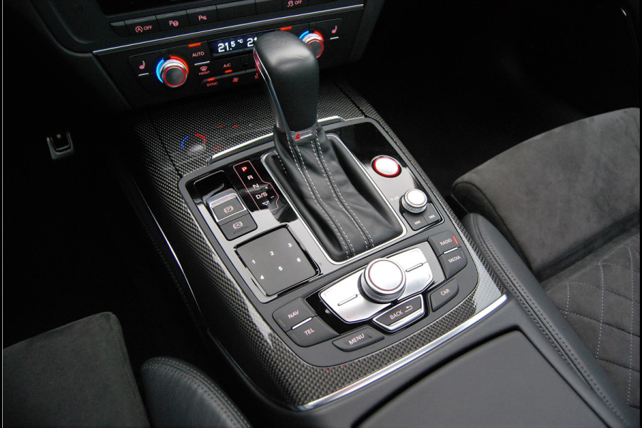 Audi S6 Avant 4.0 TFSI Luchtv. Pano Bose Carbon