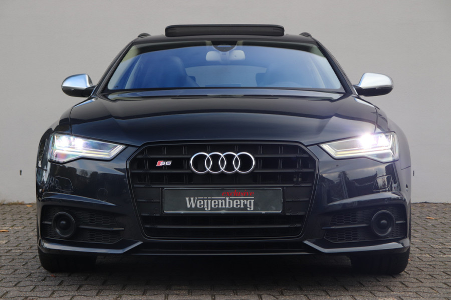 Audi S6 Avant 4.0 TFSI Luchtv. Pano Bose Carbon