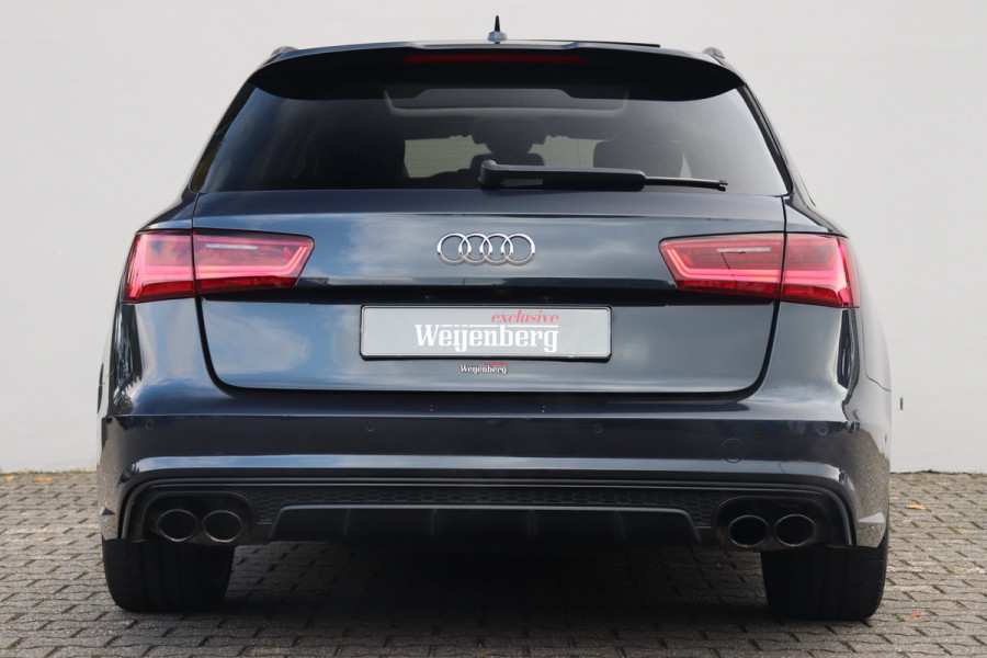 Audi S6 Avant 4.0 TFSI Luchtv. Pano Bose Carbon