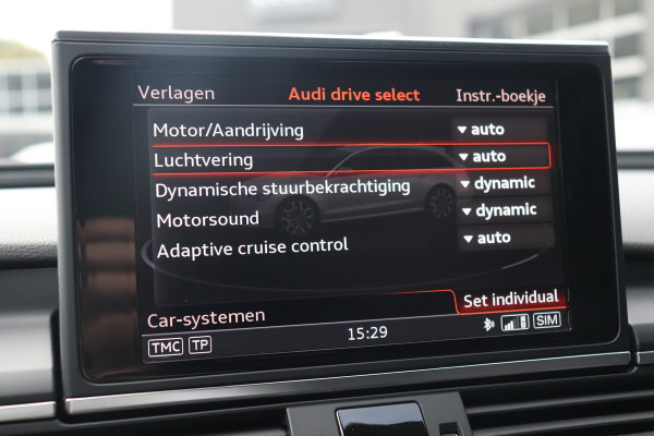 Audi S6 Avant 4.0 TFSI Luchtv. Pano Bose Carbon