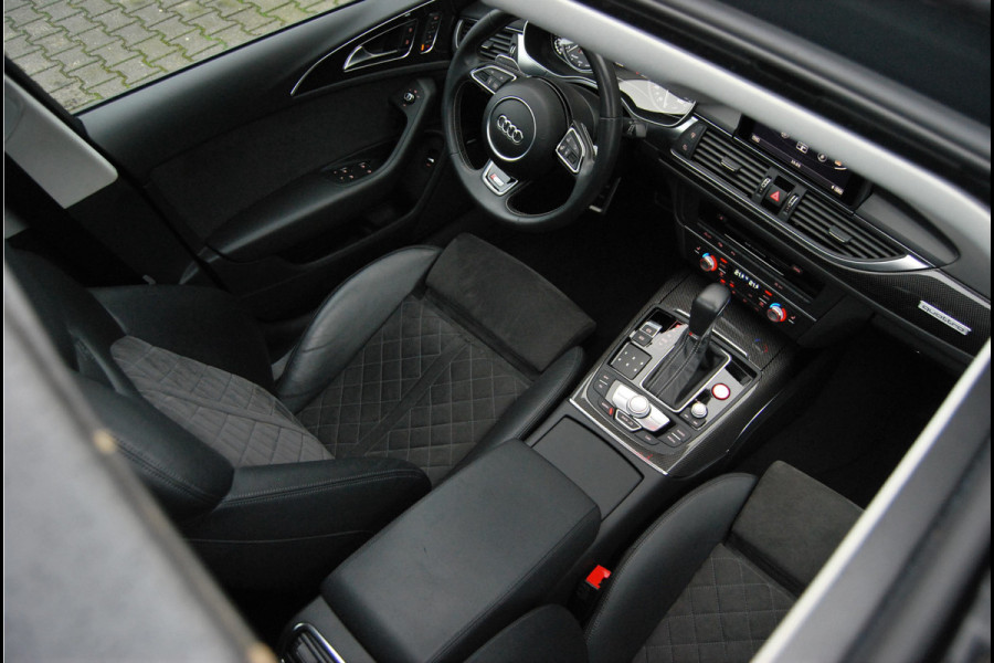 Audi S6 Avant 4.0 TFSI Luchtv. Pano Bose Carbon