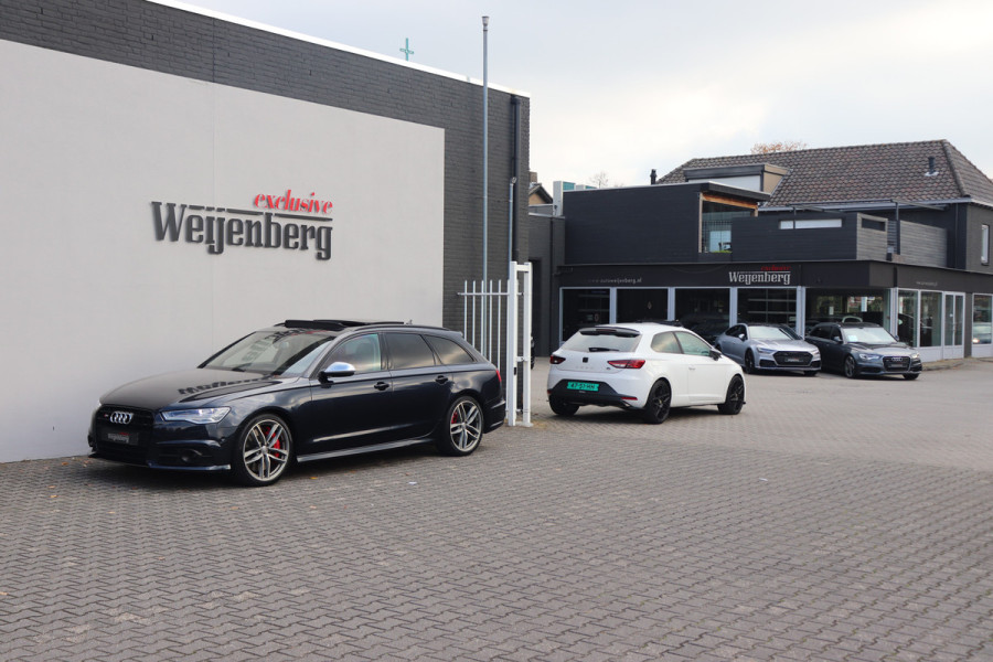 Audi S6 Avant 4.0 TFSI Luchtv. Pano Bose Carbon