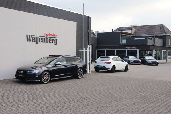 Audi S6 Avant 4.0 TFSI Luchtv. Pano Bose Carbon