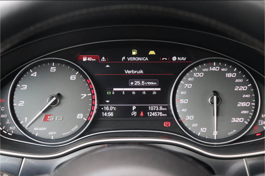 Audi S6 Avant 4.0 TFSI Luchtv. Pano Bose Carbon