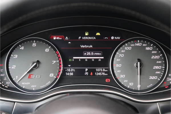 Audi S6 Avant 4.0 TFSI Luchtv. Pano Bose Carbon