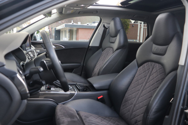 Audi S6 Avant 4.0 TFSI Luchtv. Pano Bose Carbon