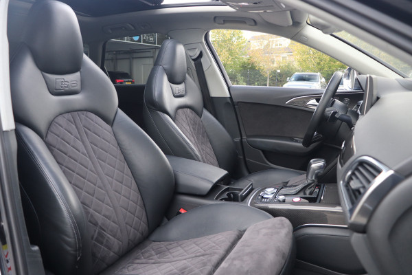 Audi S6 Avant 4.0 TFSI Luchtv. Pano Bose Carbon