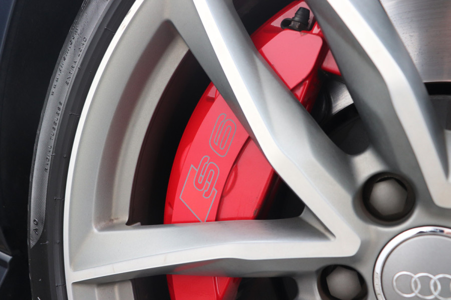 Audi S6 Avant 4.0 TFSI Luchtv. Pano Bose Carbon