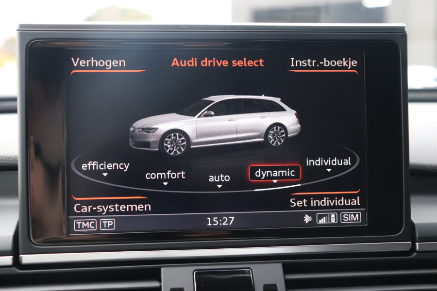 Audi S6 Avant 4.0 TFSI Luchtv. Pano Bose Carbon